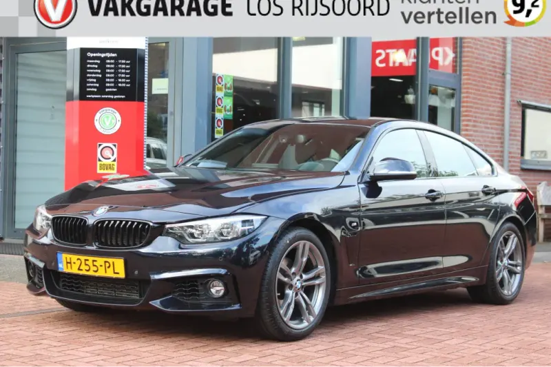 BMW 4-Serie Gran Coupé (2020)