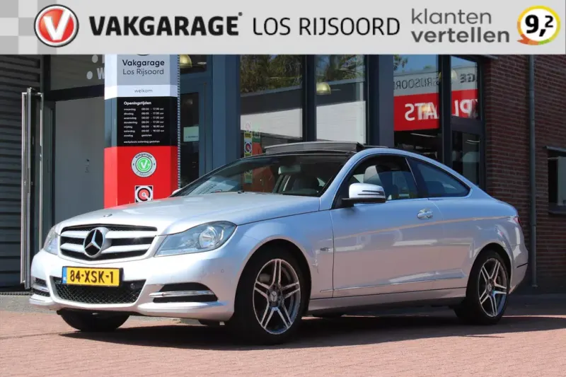 Mercedes-Benz C-Klasse (2011)