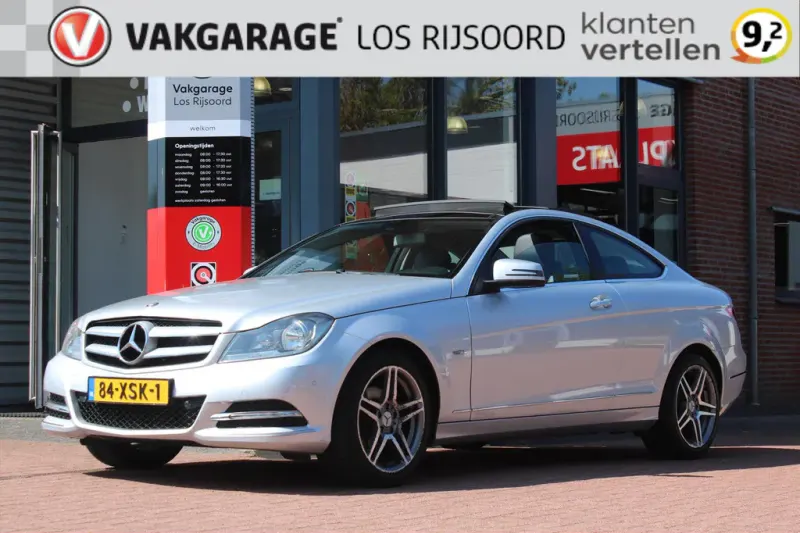 Mercedes-Benz C-Klasse (2011)