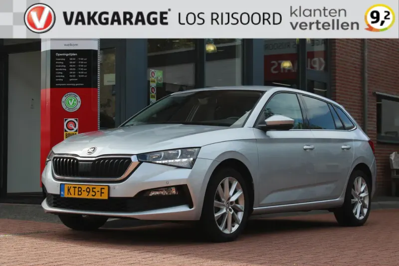 Škoda Scala (2019)