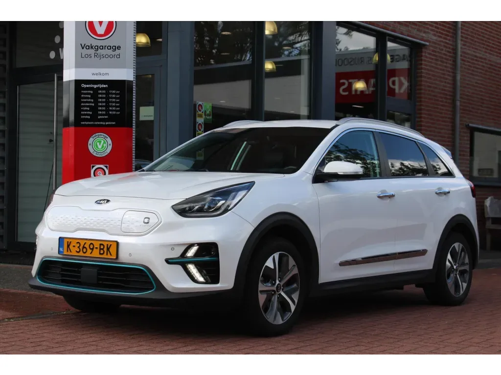 Kia Niro EV (2020) — foto 1