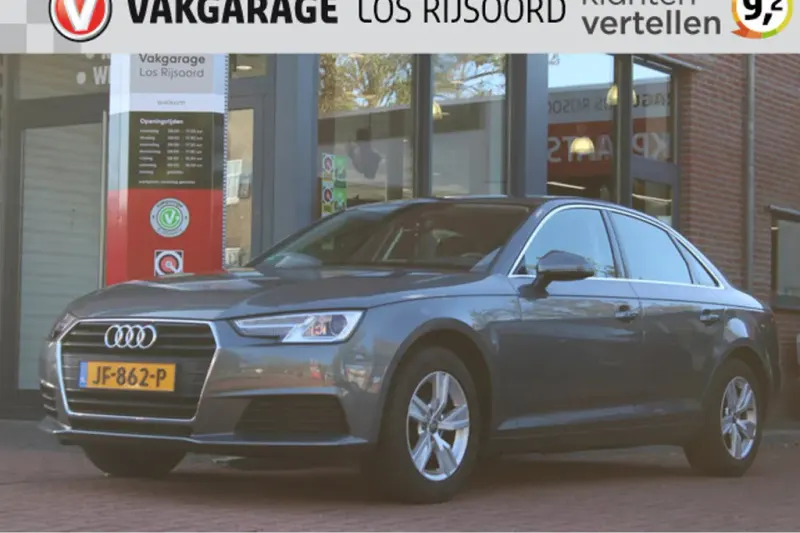 Audi A4 (2016)
