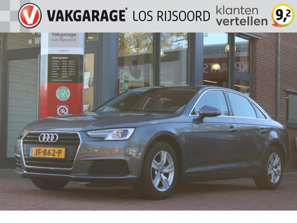 Audi A4 (2016) — foto 1