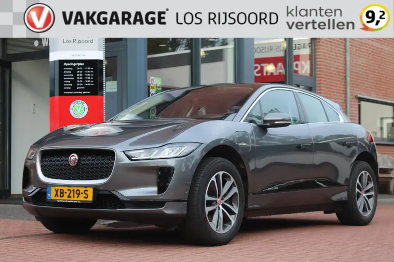 Jaguar I-Pace (2018)