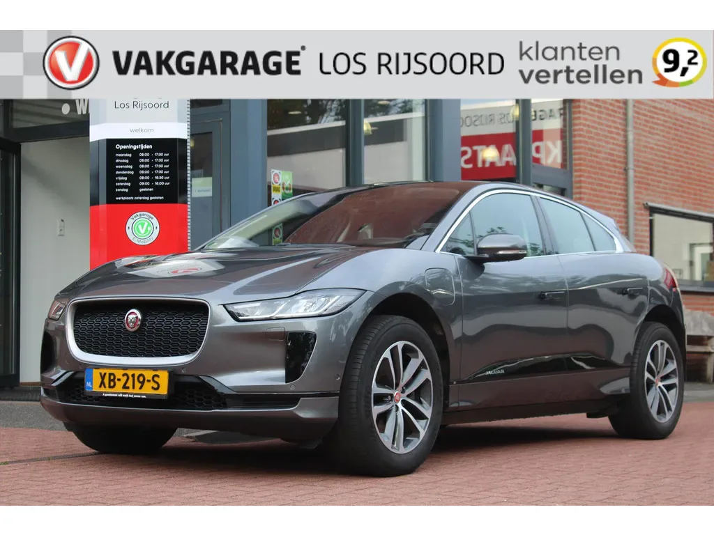 Jaguar I-Pace (2018) — foto 1