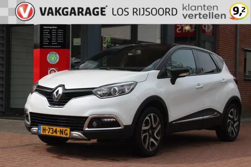 Renault Captur (2017)