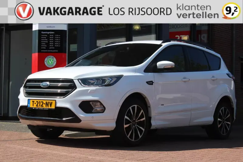 Ford Kuga (2018)