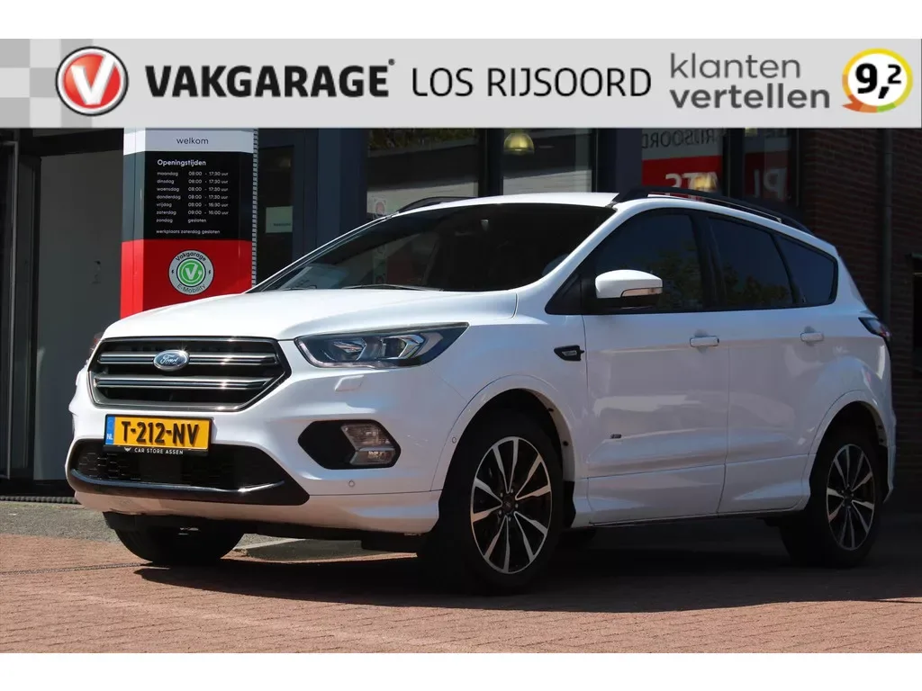 Ford Kuga (2018) — foto 1