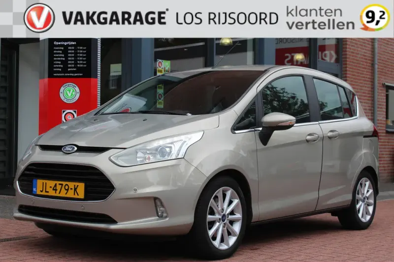 Ford B-Max (2016)