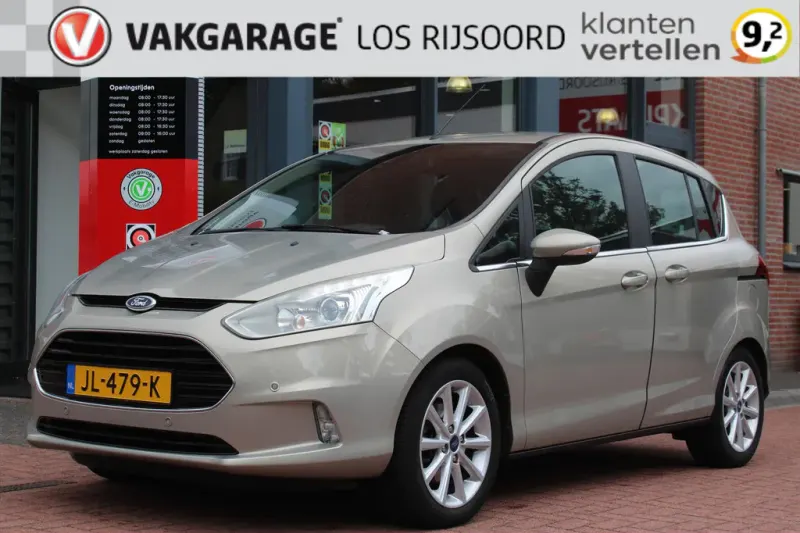 Ford B-Max (2016)