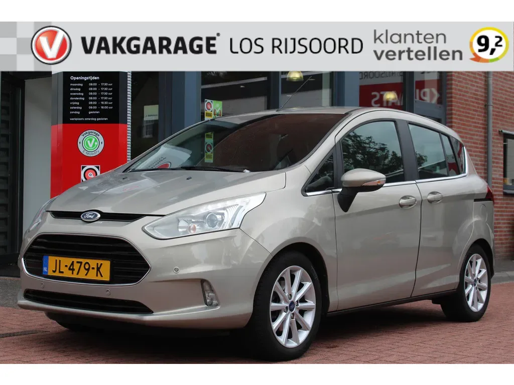 Ford B-Max (2016) — foto 1
