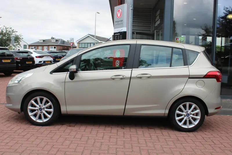 Ford B-Max (2016)