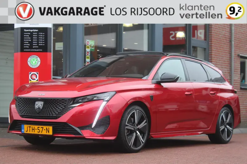 Peugeot 308 (2022)