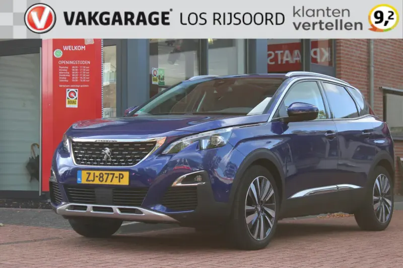 Peugeot 3008 (2019)
