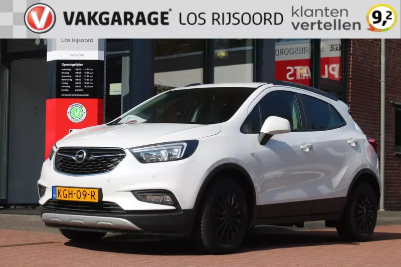 Opel Mokka (2019)