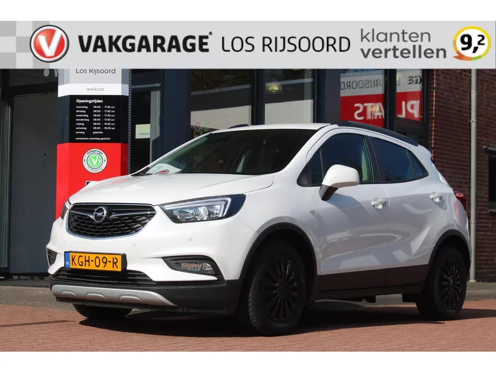 Opel Mokka (2019) — foto 1