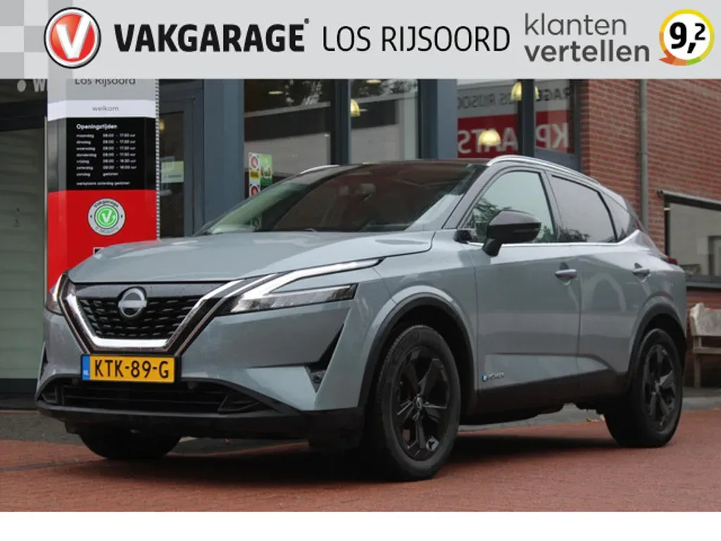 Nissan Qashqai (2024) — foto 1