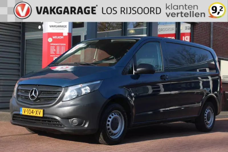 Mercedes-Benz Vito (2019)