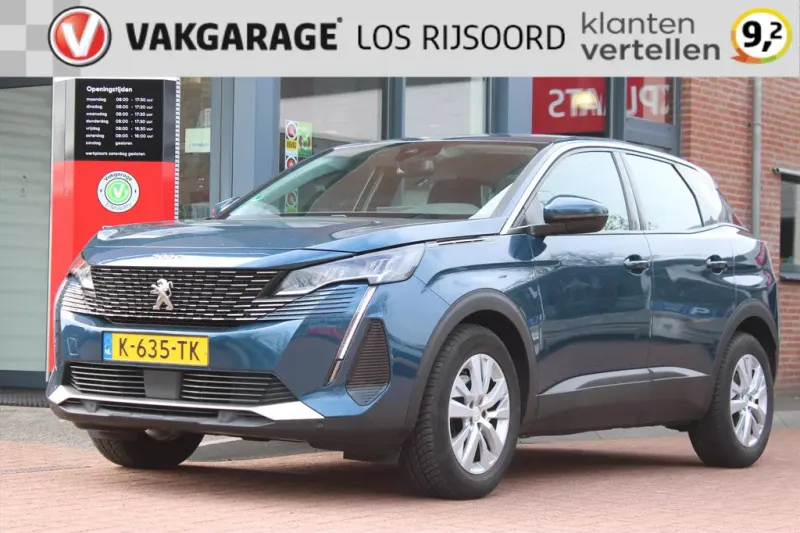 Peugeot 3008 (2021)