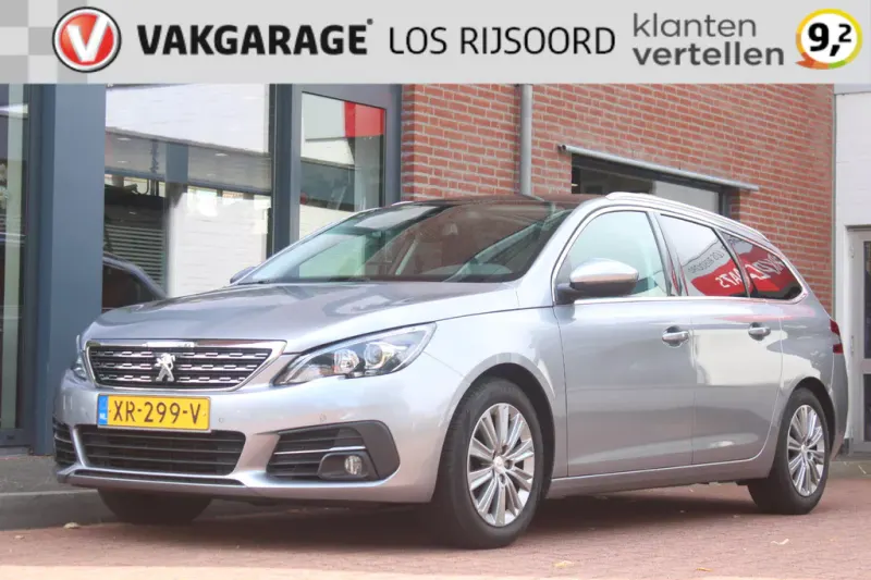 Peugeot 308 (2019)