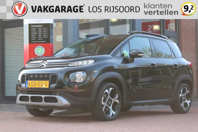 Citroën C3 Aircross (2020)