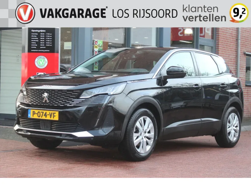 Peugeot 3008 (2022) — foto 1