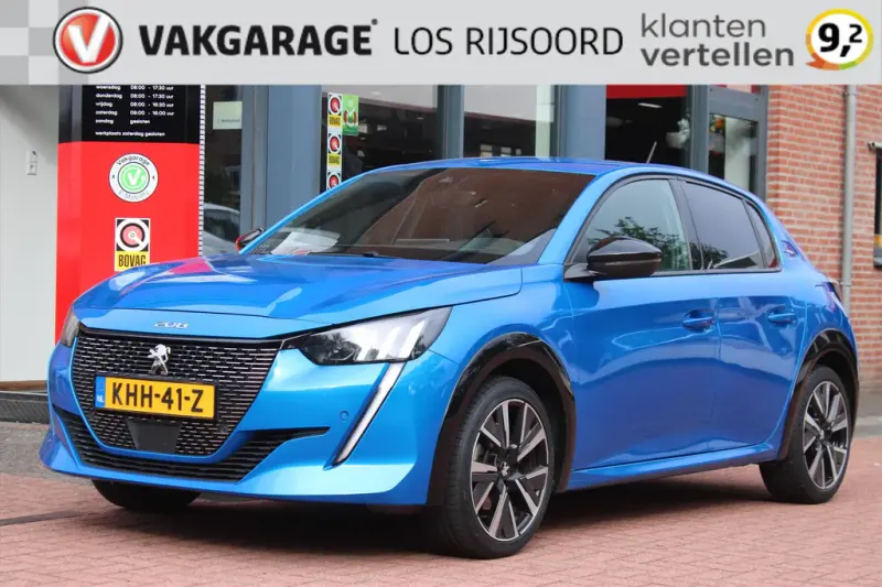 Peugeot 208 (2020)