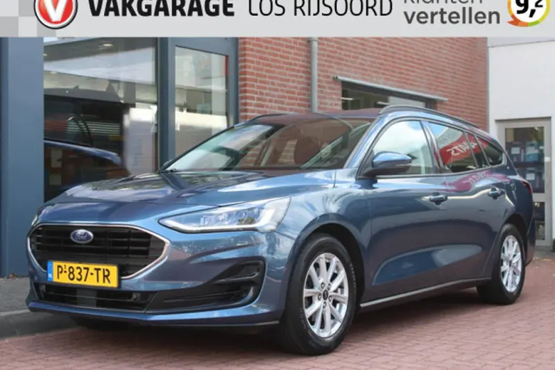 Ford Focus (2022)