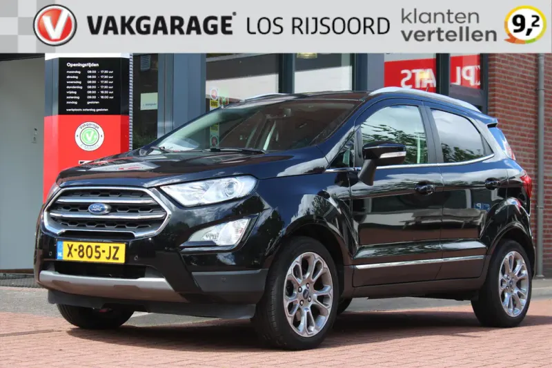 Ford EcoSport (2019)
