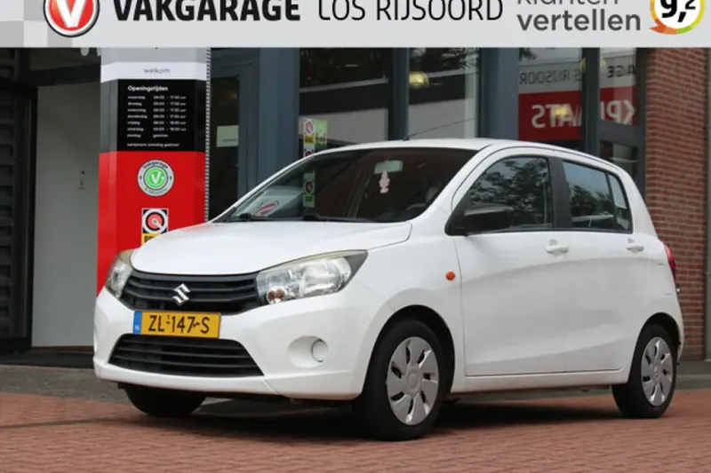 Suzuki Celerio (2019)