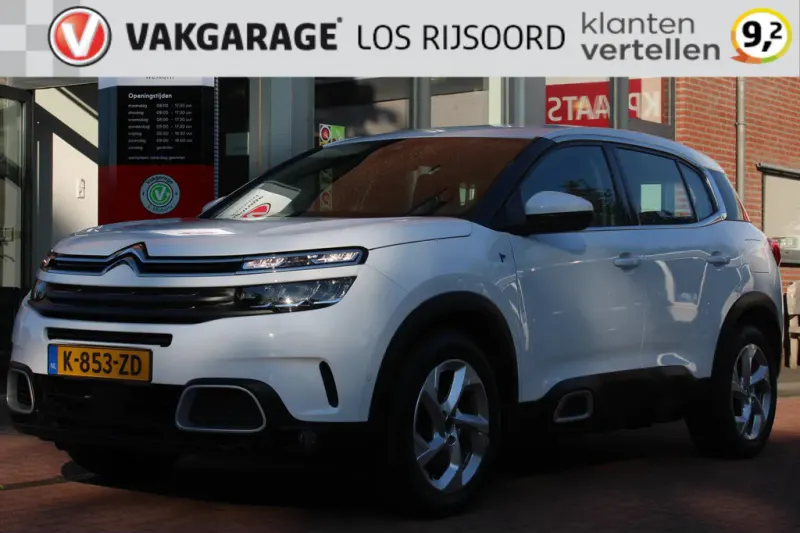 Citroën C5 Aircross (2021)