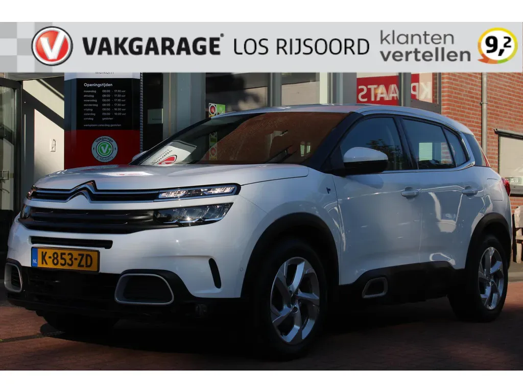 Citroën C5 Aircross (2021) — foto 1