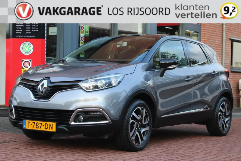 Renault Captur (2016)