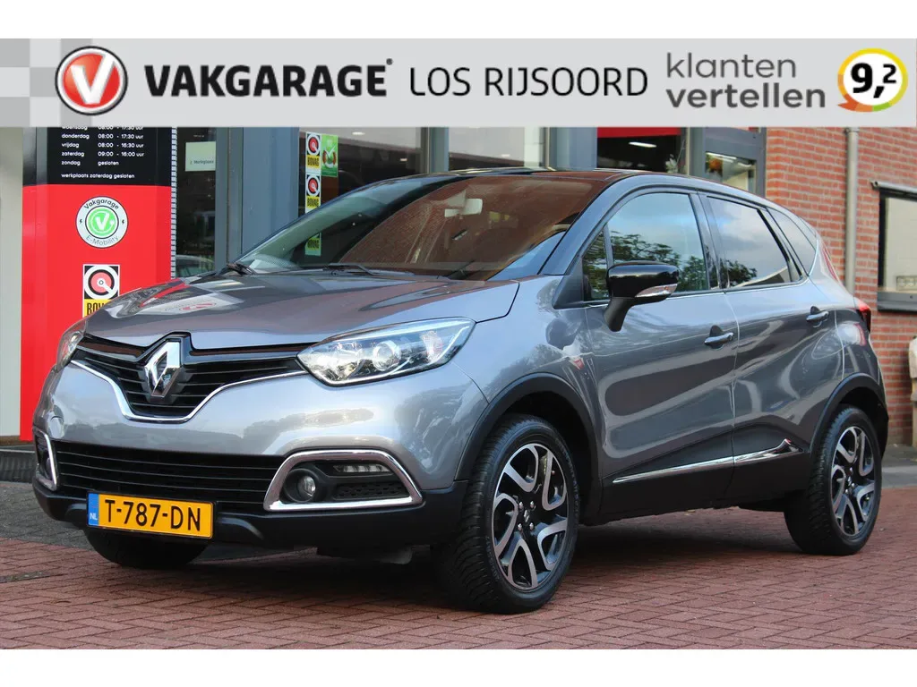 Renault Captur (2016) — foto 1