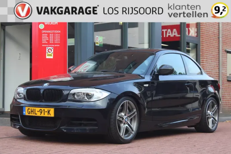 BMW 1-Serie (2012)