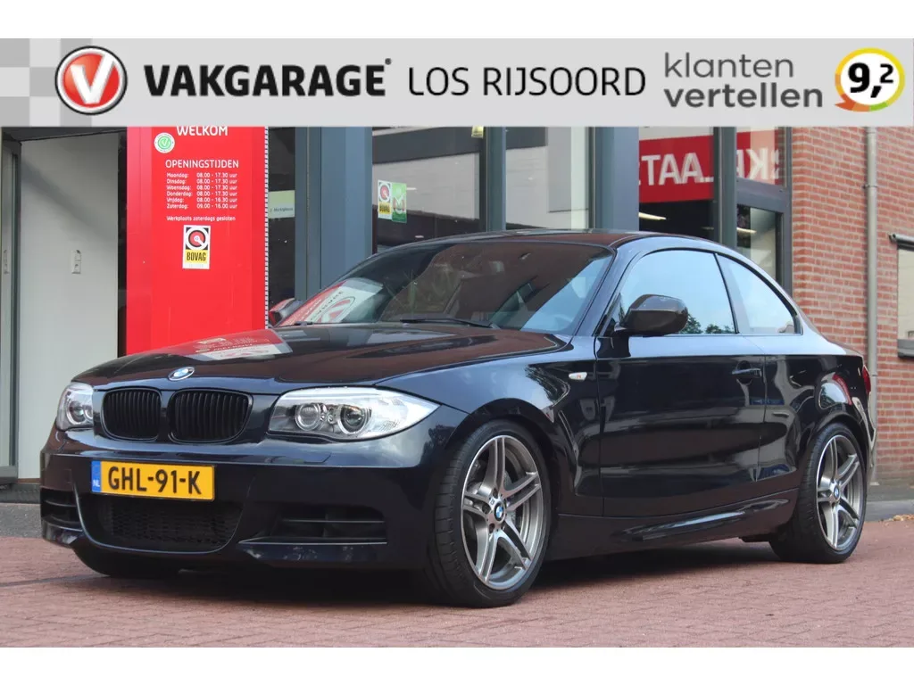 BMW 1-Serie (2012) — foto 1