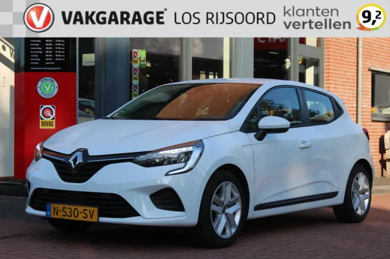 Renault Clio (2022)