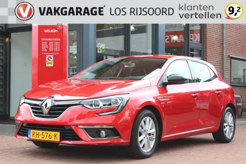 Renault Mégane (2017)