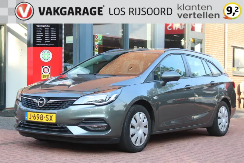 Opel Astra (2020)
