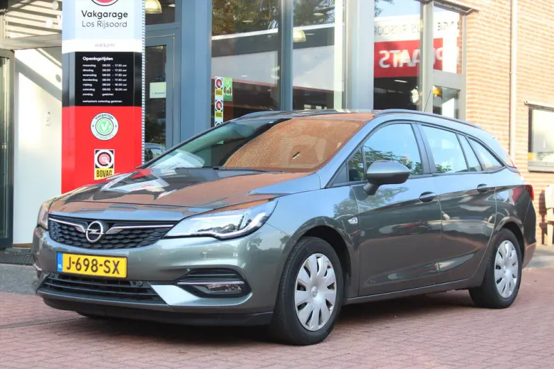 Opel Astra (2020)