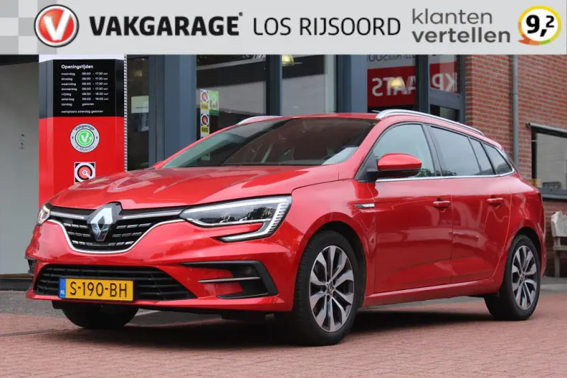 Renault Mégane (2023)