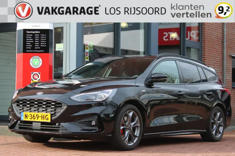 Ford Focus (2021)