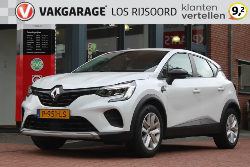 Renault Captur (2022)