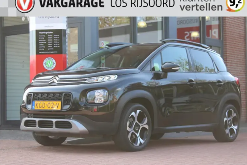 Citroën C3 Aircross (2020)