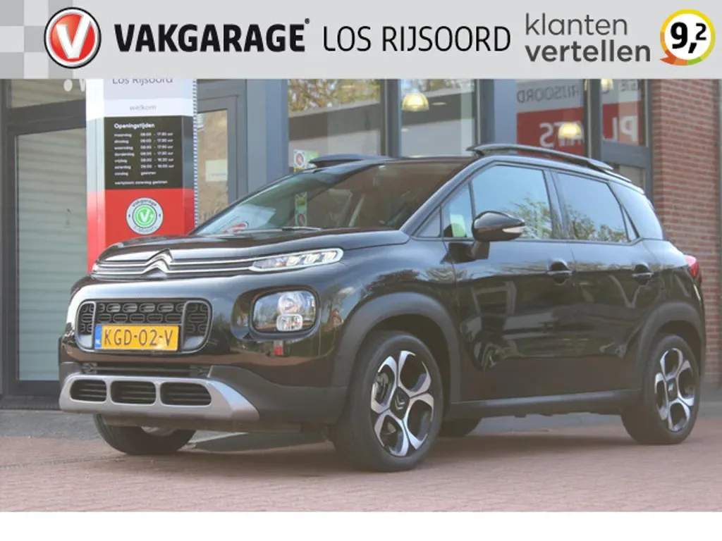 Citroën C3 Aircross (2020) — foto 1