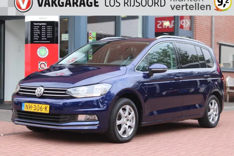 Volkswagen Touran (2017)