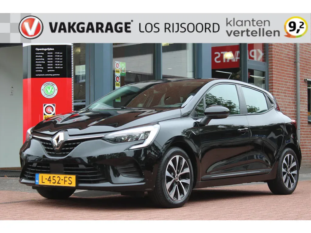 Renault Clio (2021) — foto 1