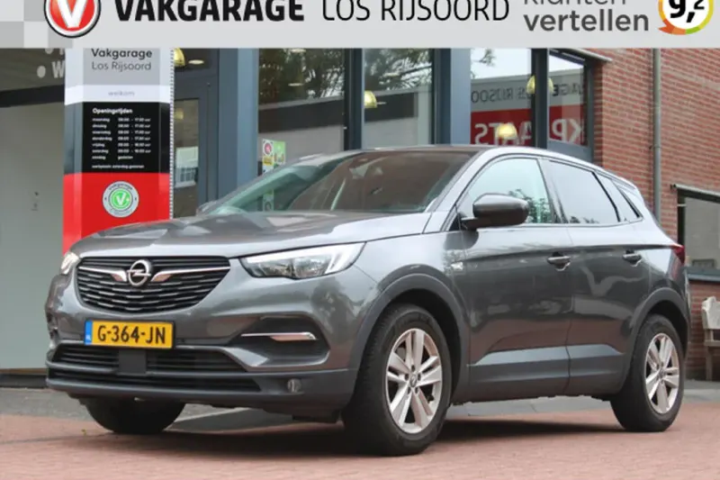 Opel Grandland (2018)