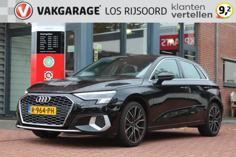 Audi A3 (2022)