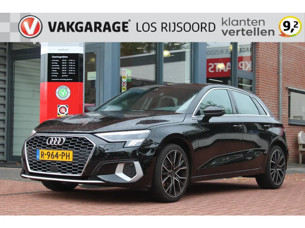 Audi A3 (2022) — foto 1